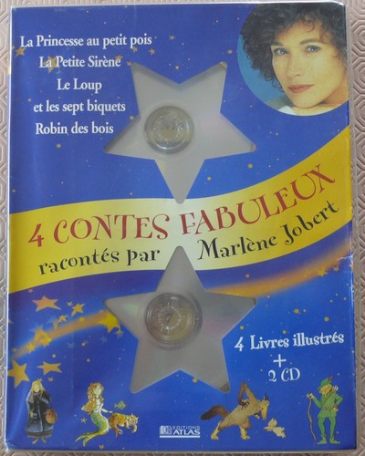 Contes fabuleux racontés - fabuleux,