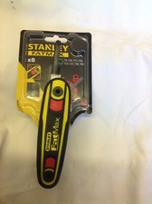 Jeu de 8 serrures à clé FatMax Torx (T9-T40) par Stanley - 0-97-553