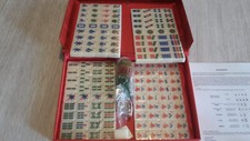 MAHJONG VALISETTE 144 PIECES