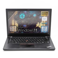 Lenovo T480 14 " Écran Tactile I5 8TH Gen 64GB 960GB Ordinateur Windows 11
