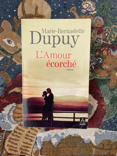 Marie bernadette dupuy - marie-bernadette,
