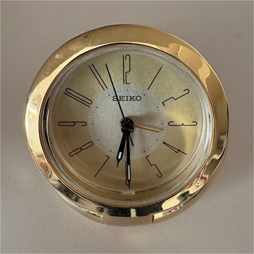 Pendulette réveil seiko - réveil,