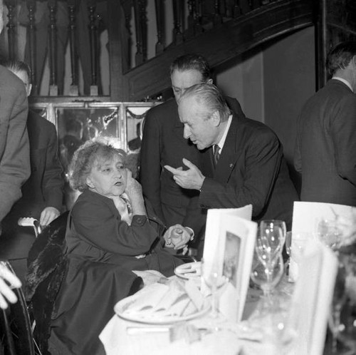 Colette marcel pagnol discuss - colette,
