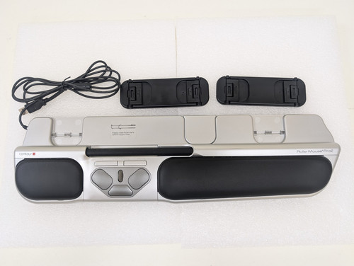 Contour design rollermouse - design,