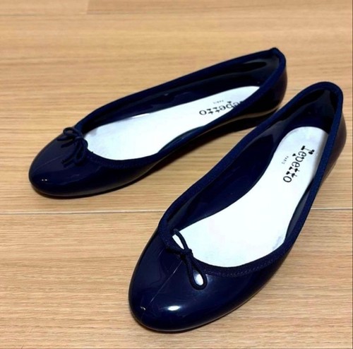 Repetto flat ballet shoes - repetto,