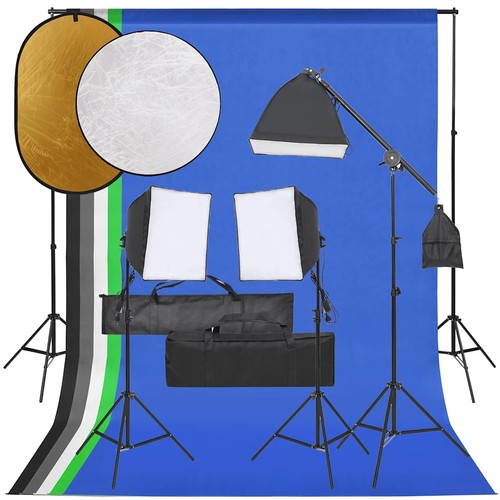 Kit studio photo - kit, Éclairage