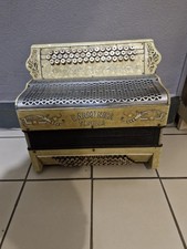 Rare Ancien Accordéon