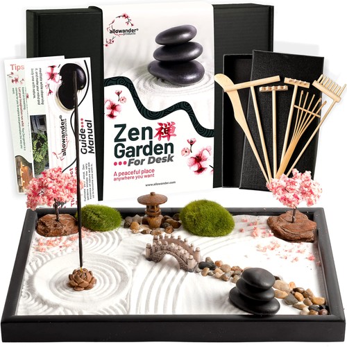 Zen garden kit - zen, for