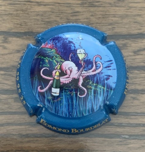 Capsule champagne edmond - capsule,