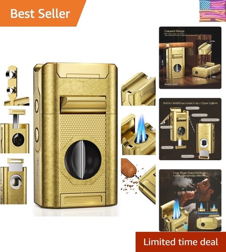 Cigar torch lighter - cigar,