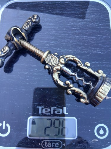 Tire bouchon cage - vintage,