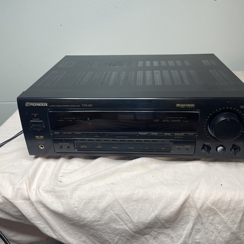 Vintage pioneer vsx 452 audio - pioneer,
