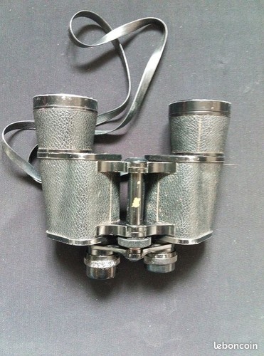 Jumelles jaguar 10x50 vintage - jaguar,