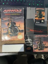 Airwolf nintendo nes - airwolf,