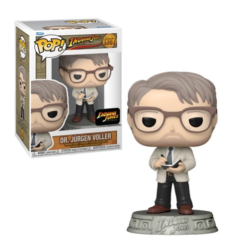 Figurine indiana jones - figurine,