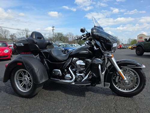 2016 harley davidson flhtcutg - harley-davidson,