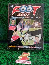 album football foot 2007