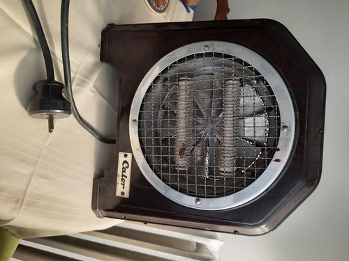 Chauffage ancien calor - chauffage,
