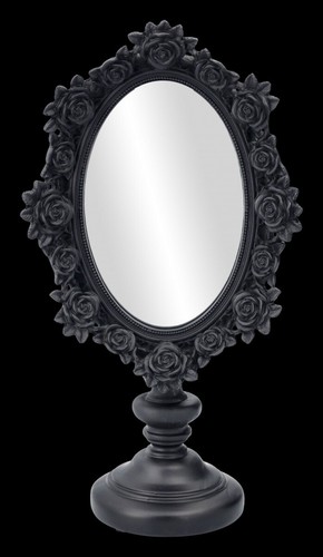 Miroir table pour coiffeuse - table,