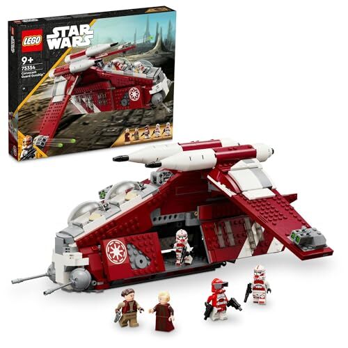 Lego star wars - wars, coruscant