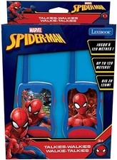 Spiderman Talkie Walkie