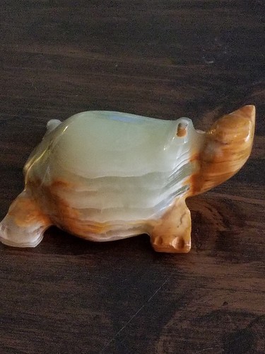 Beautiful hand carved onyx - beautiful,