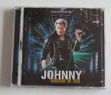 Johnny Hallyday, allume le feu - Stade de France 98, 2CD