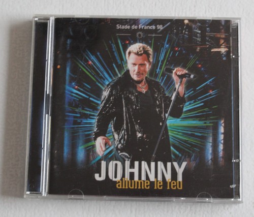 Johnny hallyday allume feu - johnny,