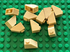 Lego tan slope - x, ref