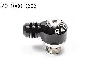 Banjo pivotant 6an - pivotant,