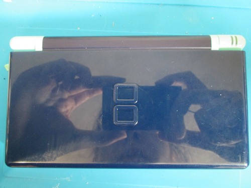 Nintendo lite custom bleu - nintendo, ds