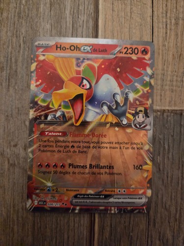 Carte pokemon 026 - carte, 026/217