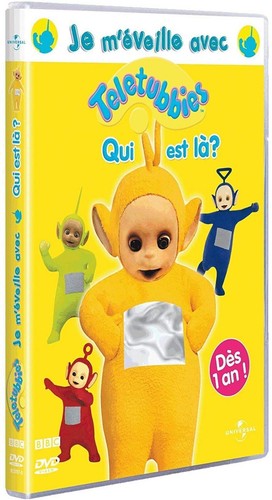 Dvd eveille avec - avec, les