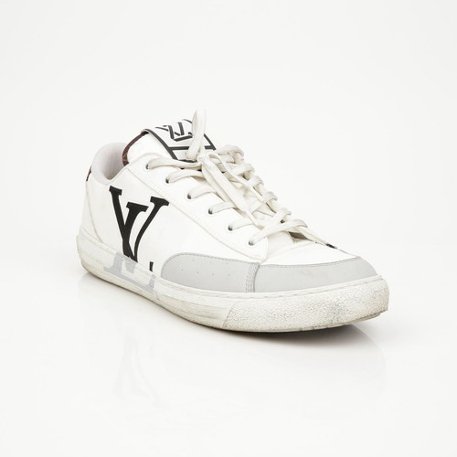 Louis vuitton sneakers - vuitton, charlie