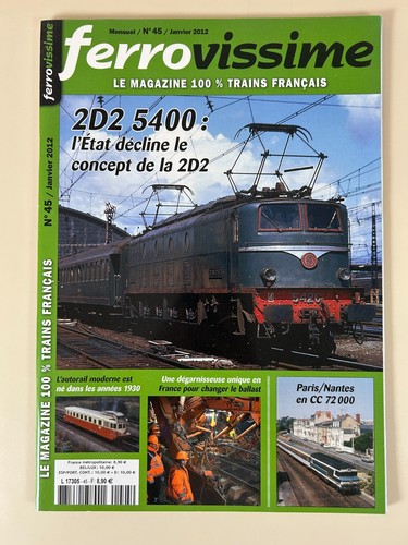Magazine revue ferrovissime - magazine/,