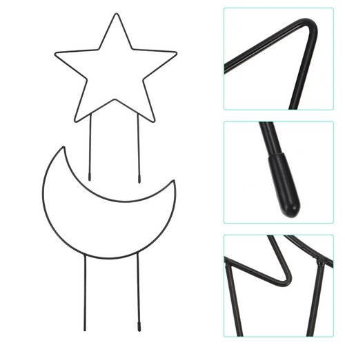 Supports cinq branches pour - supports,