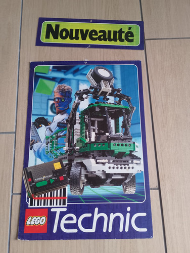 Lego system vintage ancien