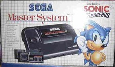 master system 2 pack sonic 1