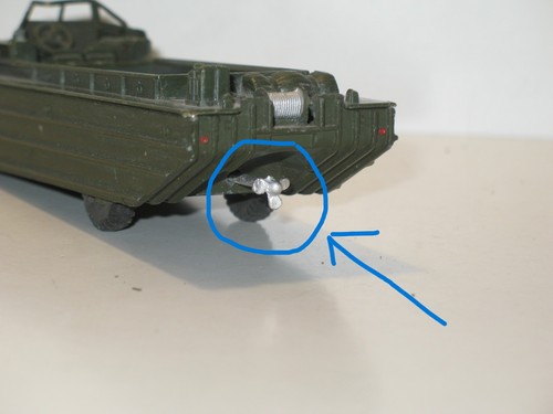 R17 dinky toys hélice 3 - dinky, toys,
