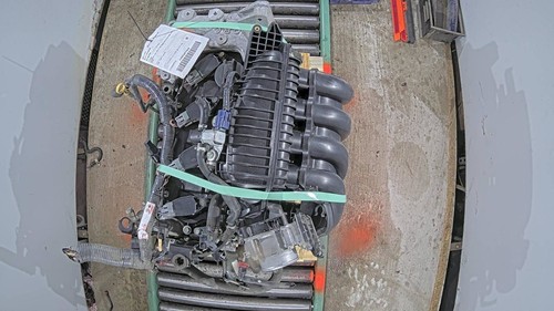 Engine qr25de 4th - 2.5l, 5