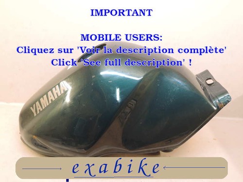 Reservoir essence pour - essence,