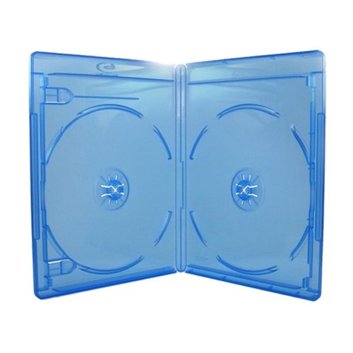 Boîtier rangement blu ray - boîtier, blu-ray