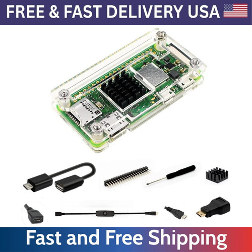 Raspberry zero case kit - 2,