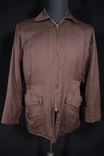 Rare 1950's Marron Foncé