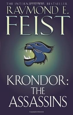 Krondor the assassins - krondor:,