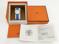 Montre à quartz HERMES Arceau