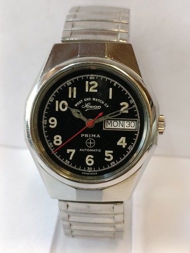 West end watch - end, sowar
