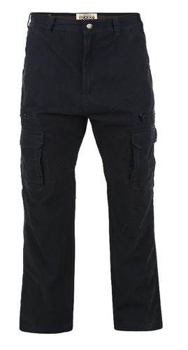 Kam pantalon cargo coton - pantalon,