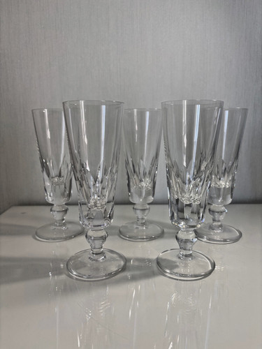 Superbe flute cristal - superbe, en