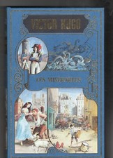 TRES BEAU LIVRE LES MISERABLES TOME 1 VICTOR HUGO EDITIONS DE CREMILLE
